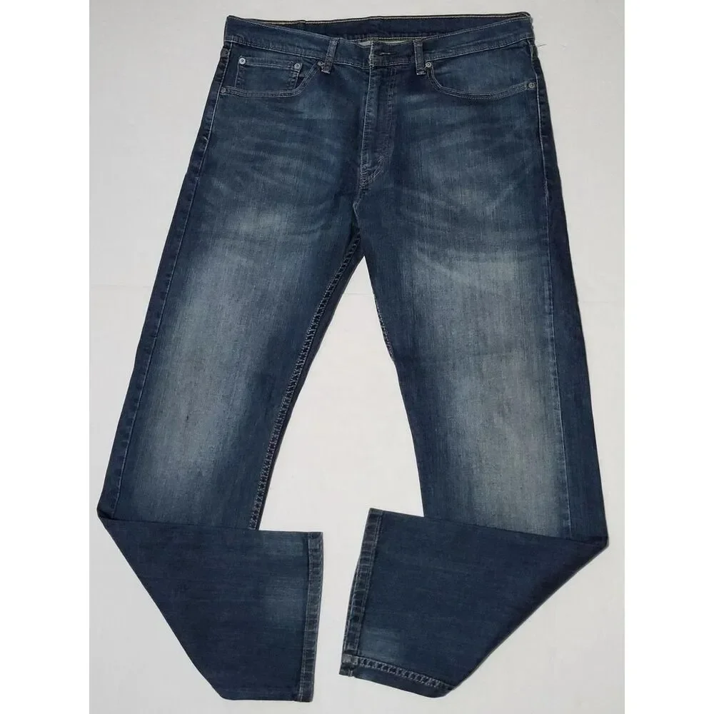 Levi-s Men's Blue Jeans